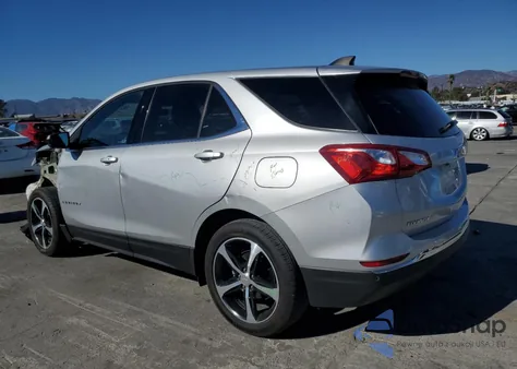 2020 Chevrolet Equinox Lt from USA, damaged, VIN 3GNAXKEV3LS697720